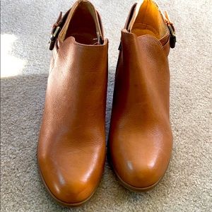 Naturlizer Harley Leather Bootie